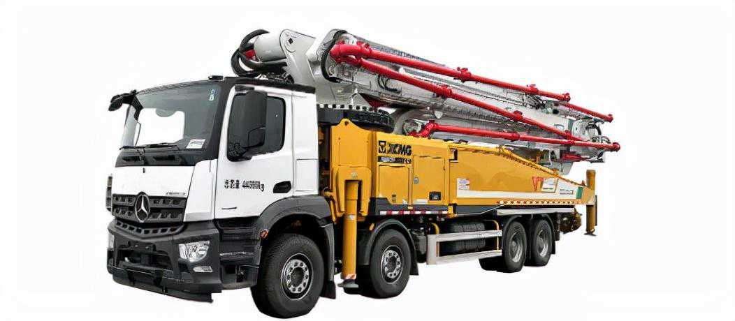 67米级泵车大PK，谁才是你心中的“长臂架王者”？