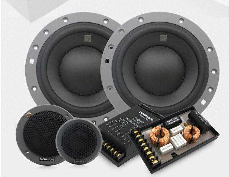 丹拿Esotan372这样搭配使用，一机带动全车音响！