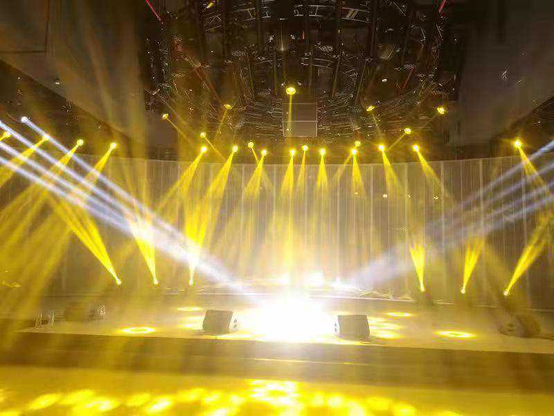 灯光音响工程_多功能厅灯光设备厂家-力创瑞和