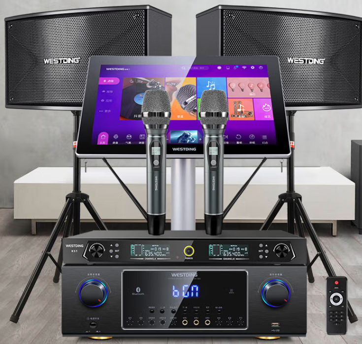 音响搬回家却不知道安装，看完就不会搔首踟蹰