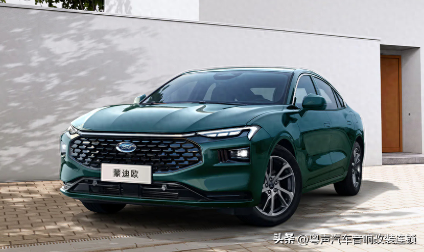 蒙迪欧音响升级摩雷8喇叭，原来这才是好声音！