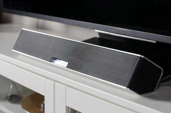 50cm小身材 Aego Sound3ar家庭音响系统的声音却活力十足