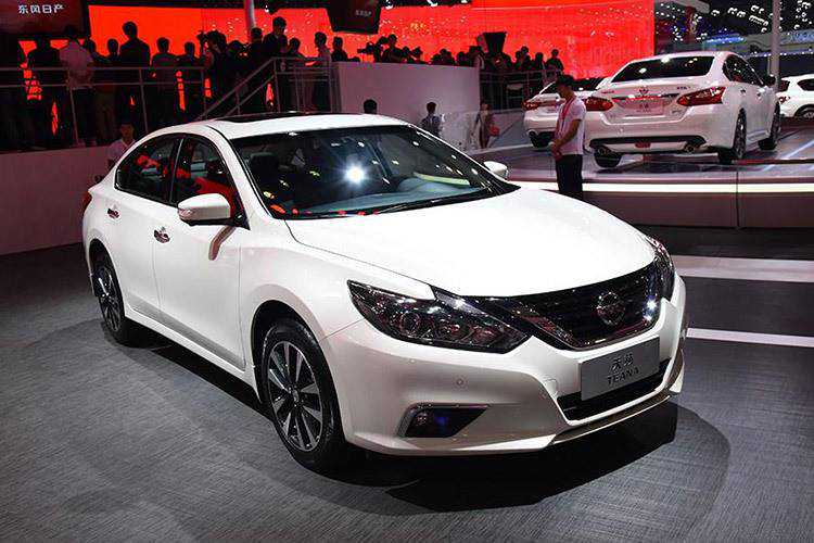 尼桑新天籁升级英国brqal汽车音响 打造天籁之音