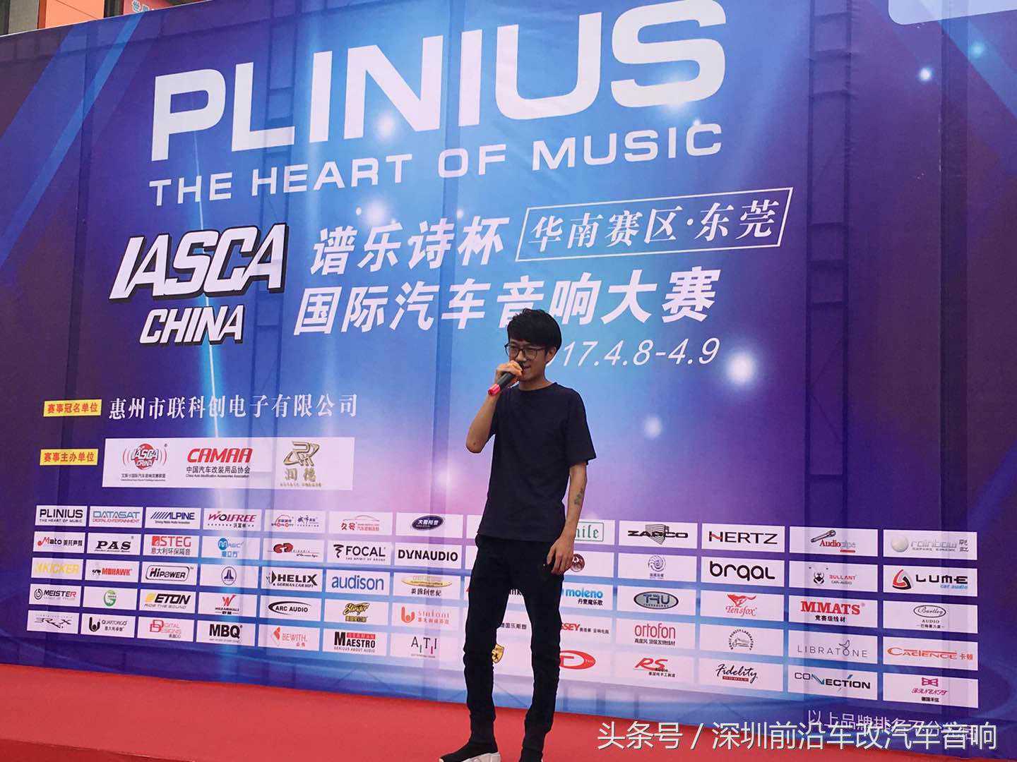 IASCA（国际汽车音响比赛）带你见证前沿车改的实力
