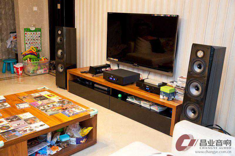 昌业音响家访专题：探访京城Legacy Classic HD搭配HEGEL用家