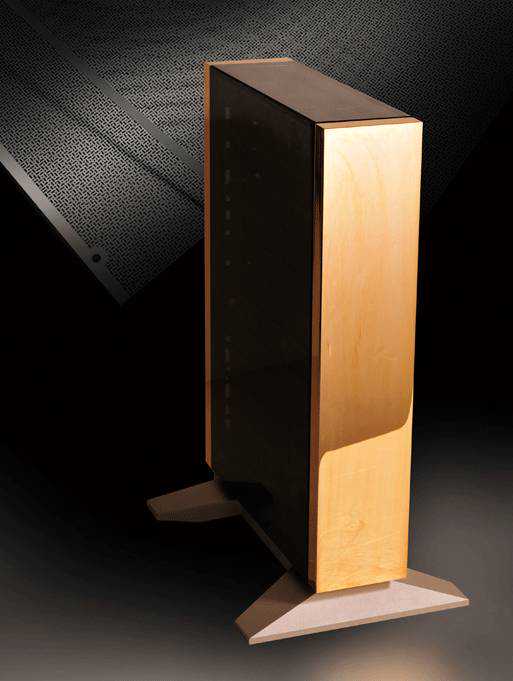 用钱能买到最精密的瑞士音响：Le SonLS001串流/解码器