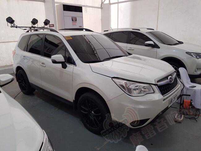 对比一下你就知道自己是否需要改汽车音响了