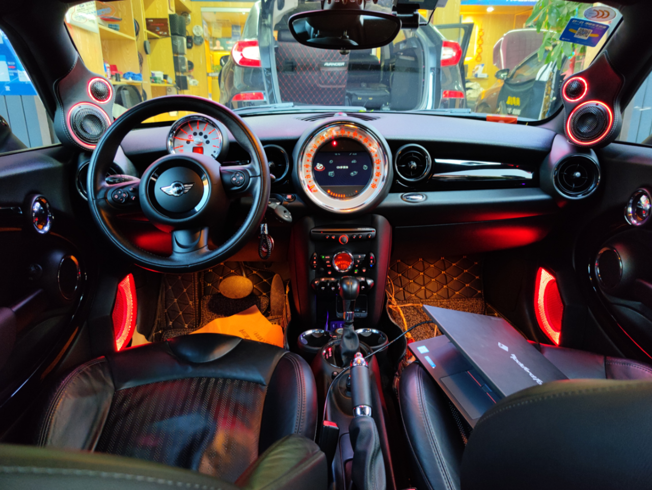 汽车音响中的喇叭有哪些分类