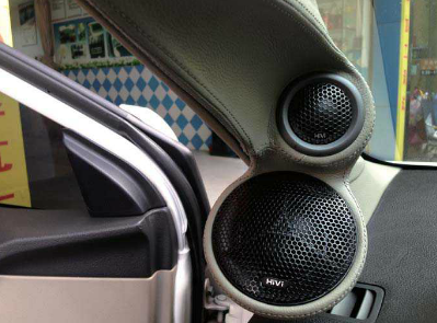 如音乐殿堂般的音响升级体验记