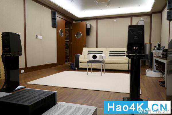 华笙音响大空间听小喇叭－Wilson Audio TuneTot