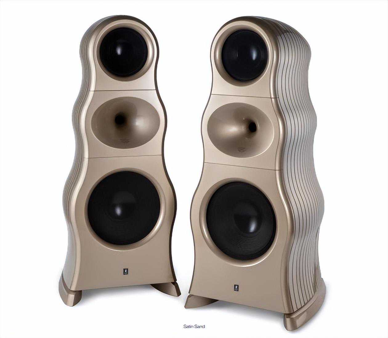 世界顶级音响旗舰型号之 Zingali Client