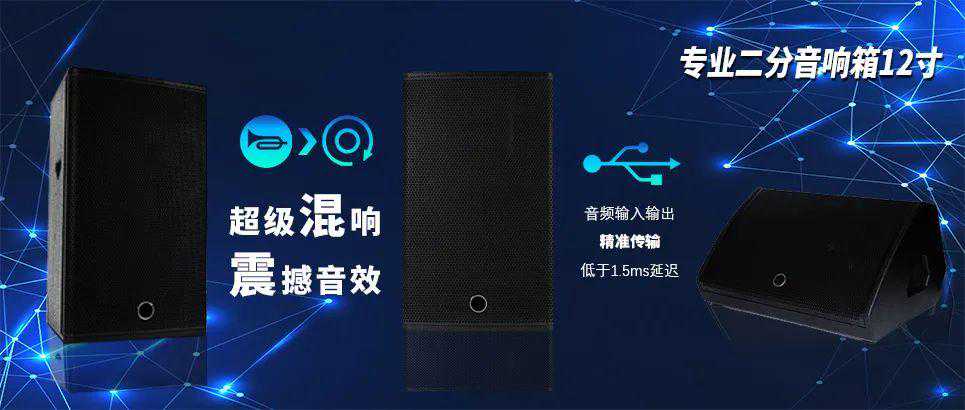 谈谈音响技术及趋势