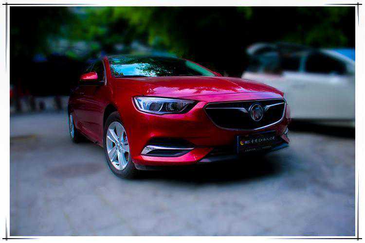 别克君越音响升级改装哈曼JBL汽车音响。让音乐更加纯粹