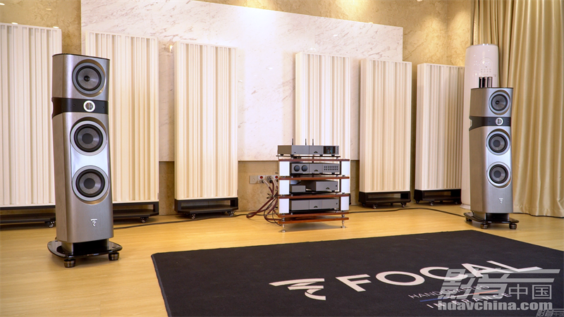 「测评」Naim Focal 10周年纪念版音响：特别的音响献给特别的你