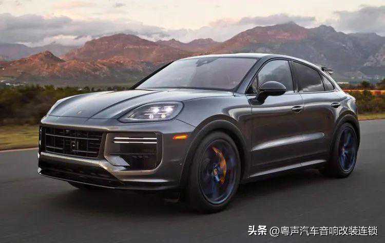 保时捷卡宴发烧级音响改装，原来这才是HIFI音效！