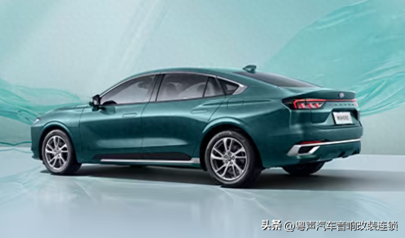 蒙迪欧音响升级摩雷8喇叭，原来这才是好声音！