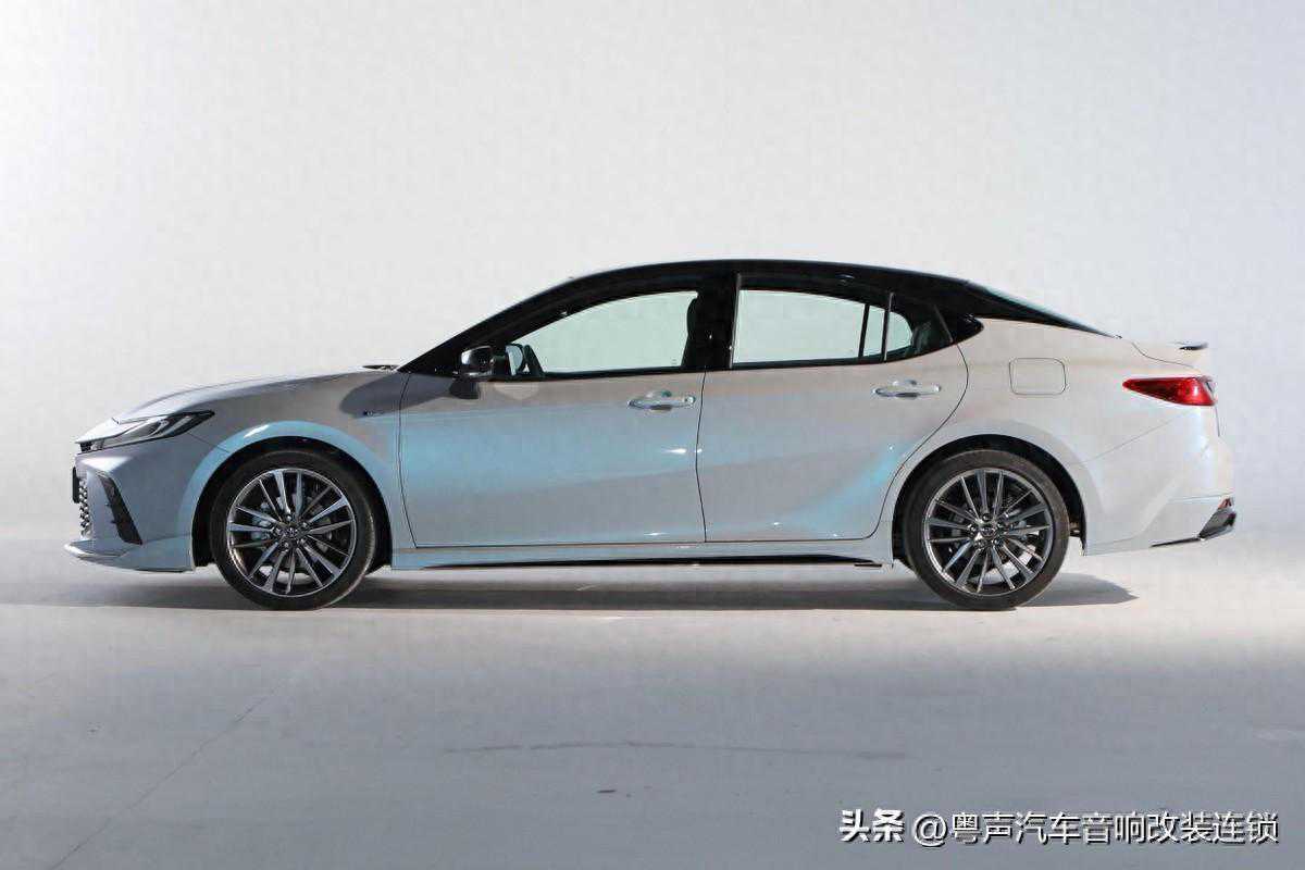 凯美瑞音响升级摩雷喇叭，每一次开声都很惊艳！