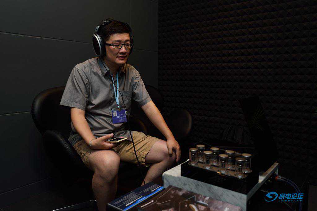 香港音响展听到的大奥2代和劲浪“乌托邦”耳机