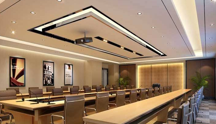 会议音响系统工程解决方案