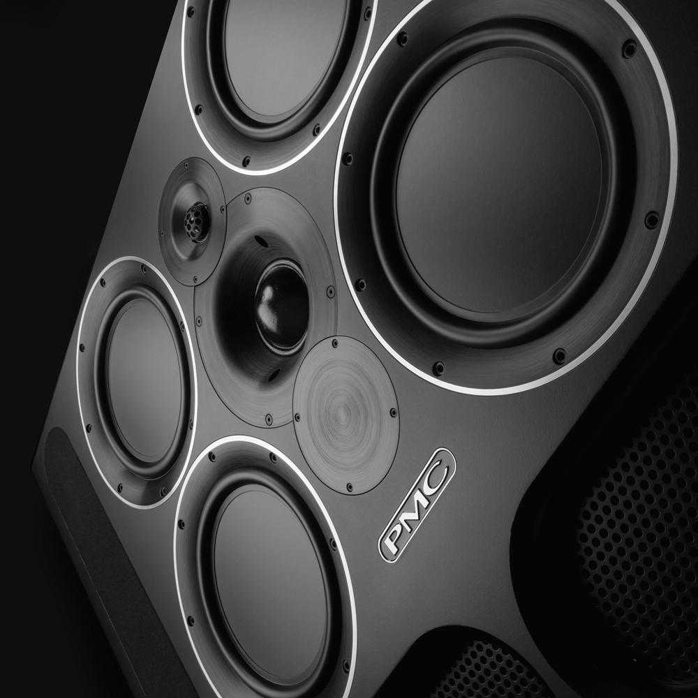 世界顶级音响品牌 - 英国 PMC