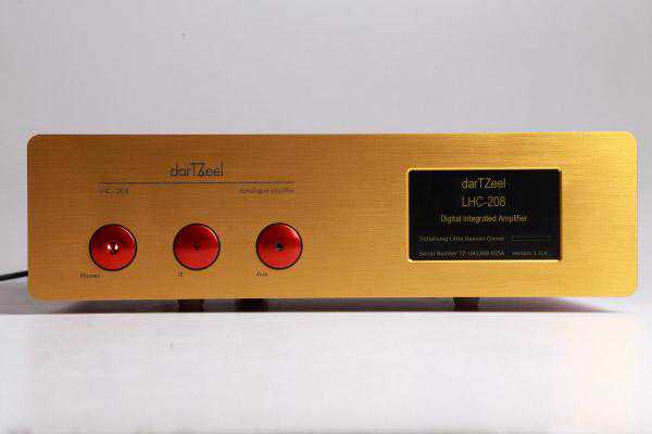 钢铁人迷的音响想望－darTZeel LHC