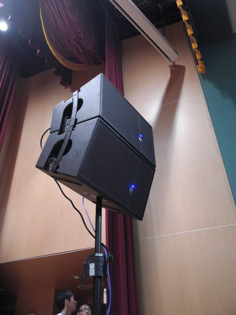 吸音不佳场地，如何设计音响？