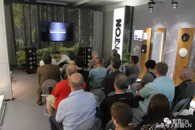 Let The Music Play！2017慕尼黑音响展三