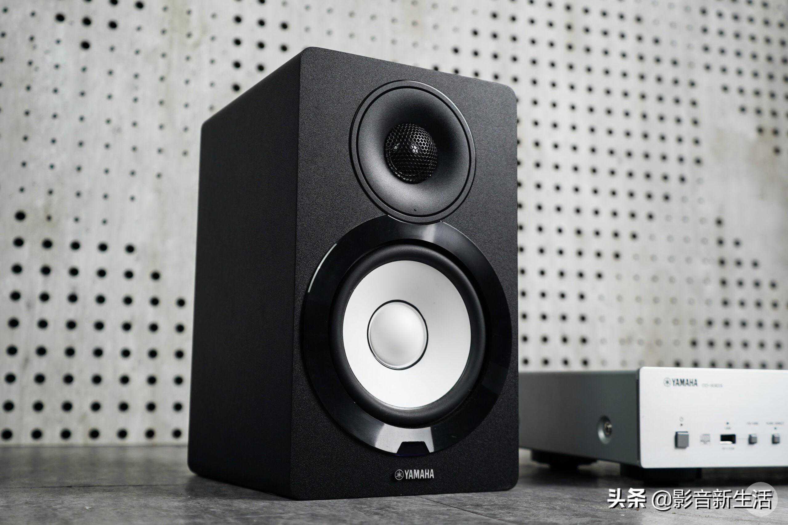 “横跨不同音响黄金世代”Yamaha 雅马哈 CD-S303+NX-N500音响组合