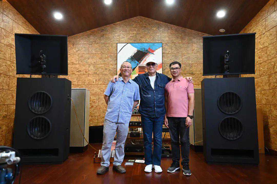 古董音响好还是现代音响好，是个永远没有答案的话题