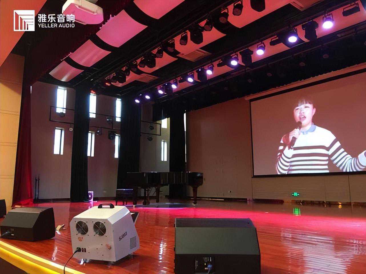 想买舞台灯光音响设备该如何选择?-雅乐音响