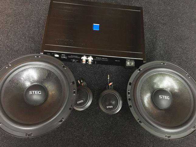 四川乐声汽车音响 奥迪Q5音响改装史泰格SQ650