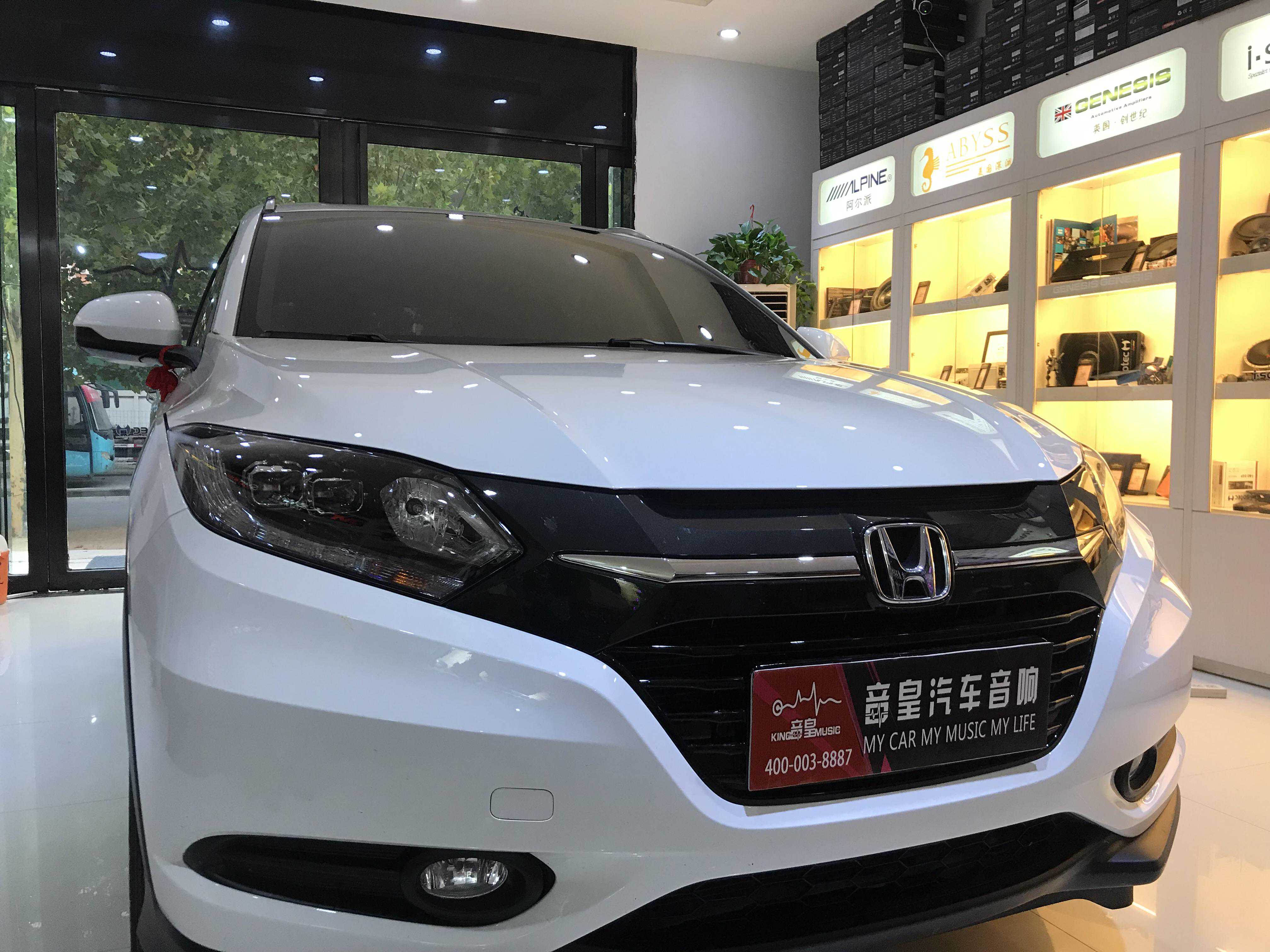 运城改装汽车音响哪家好？汽车音响改装案例分享