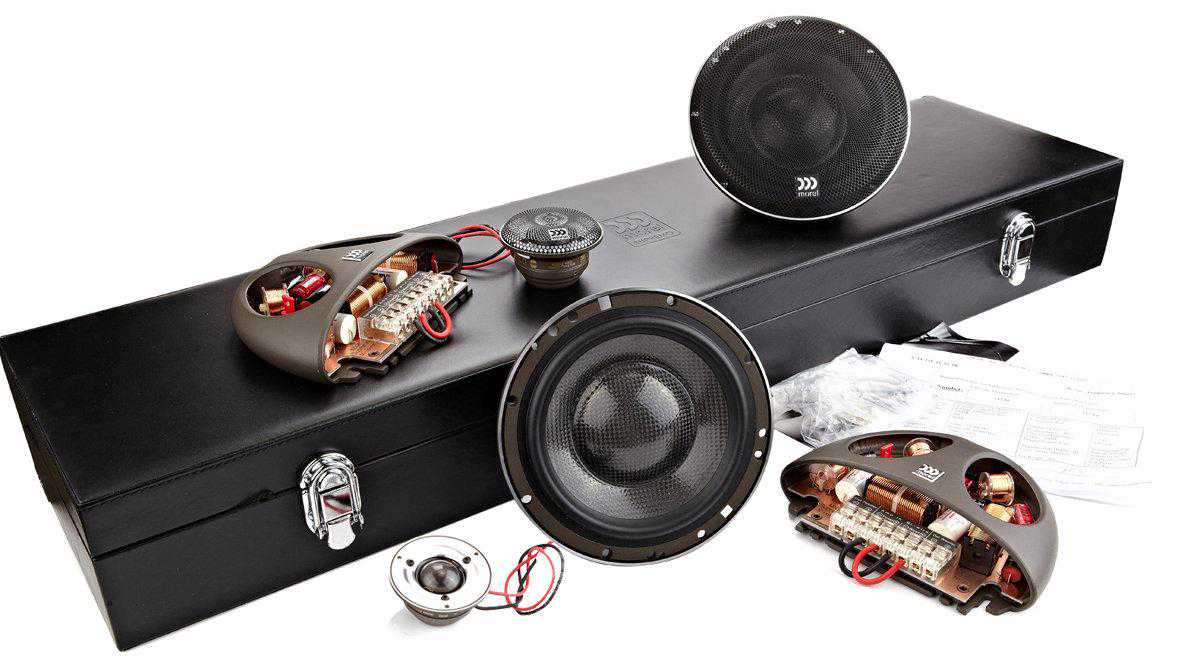 汽车音响浅谈之摩雷