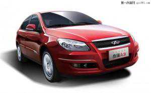 奇瑞A3音响改装，精彩