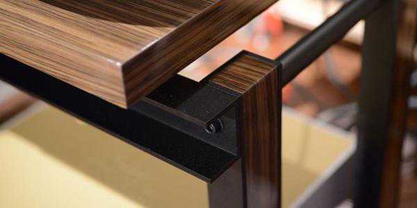 波兰Franc Audio Wood Block音响架