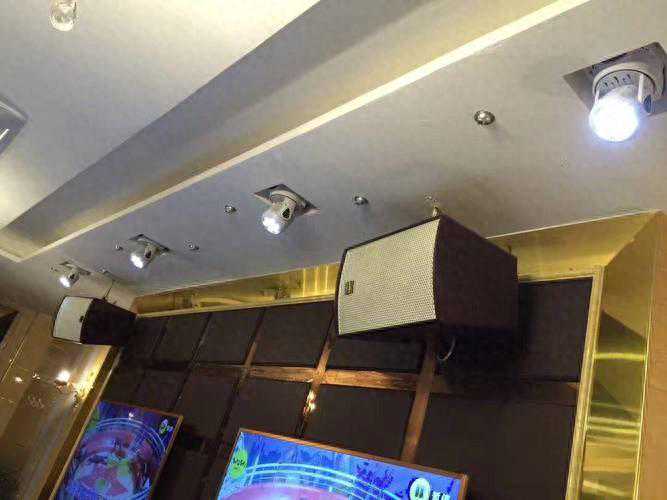 酒吧音响类型介绍