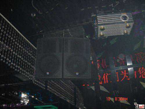 酒吧专业音响介绍