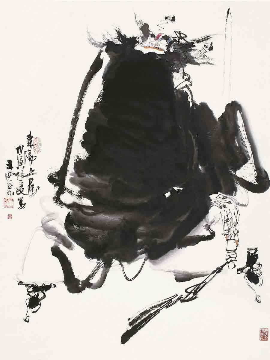 这个春天有“钟神”，我们不害怕