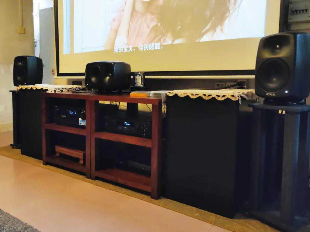 GENELEC专辑｜三位真力玩家体验