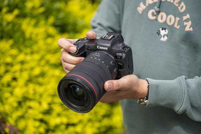 佳能EOS R5能否再战三年？