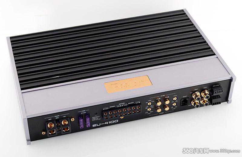四路功放做成这样，会是资深乐迷的梦中情机吗？