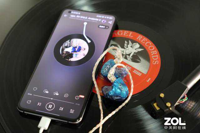 越过入门级播放器 iQOO 5手机HiFi音质听感