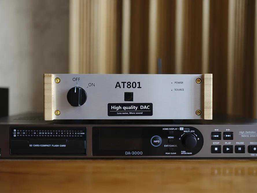 解码器芯片真的能代表好声音吗？