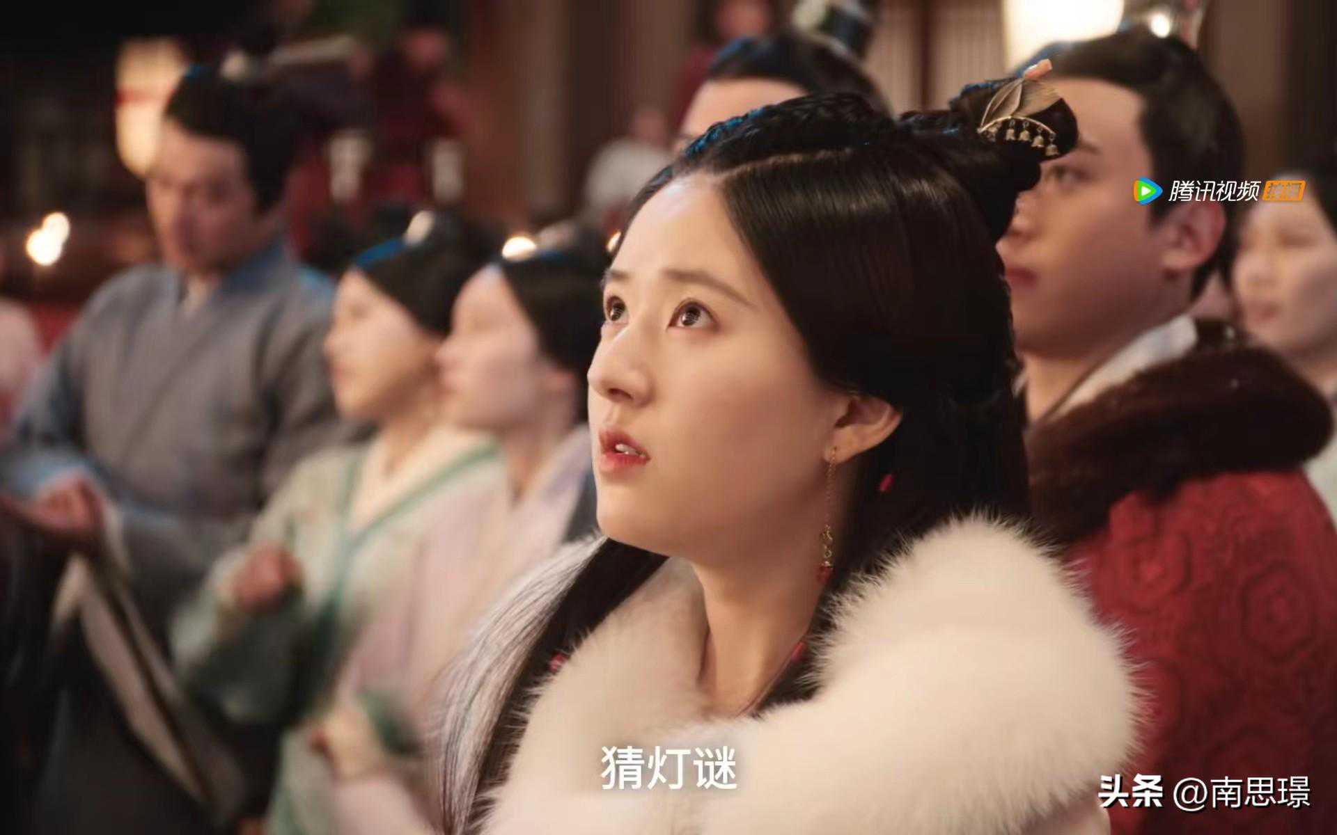 《星汉灿烂》：上元节想猜出灯谜？你数理化行吗？