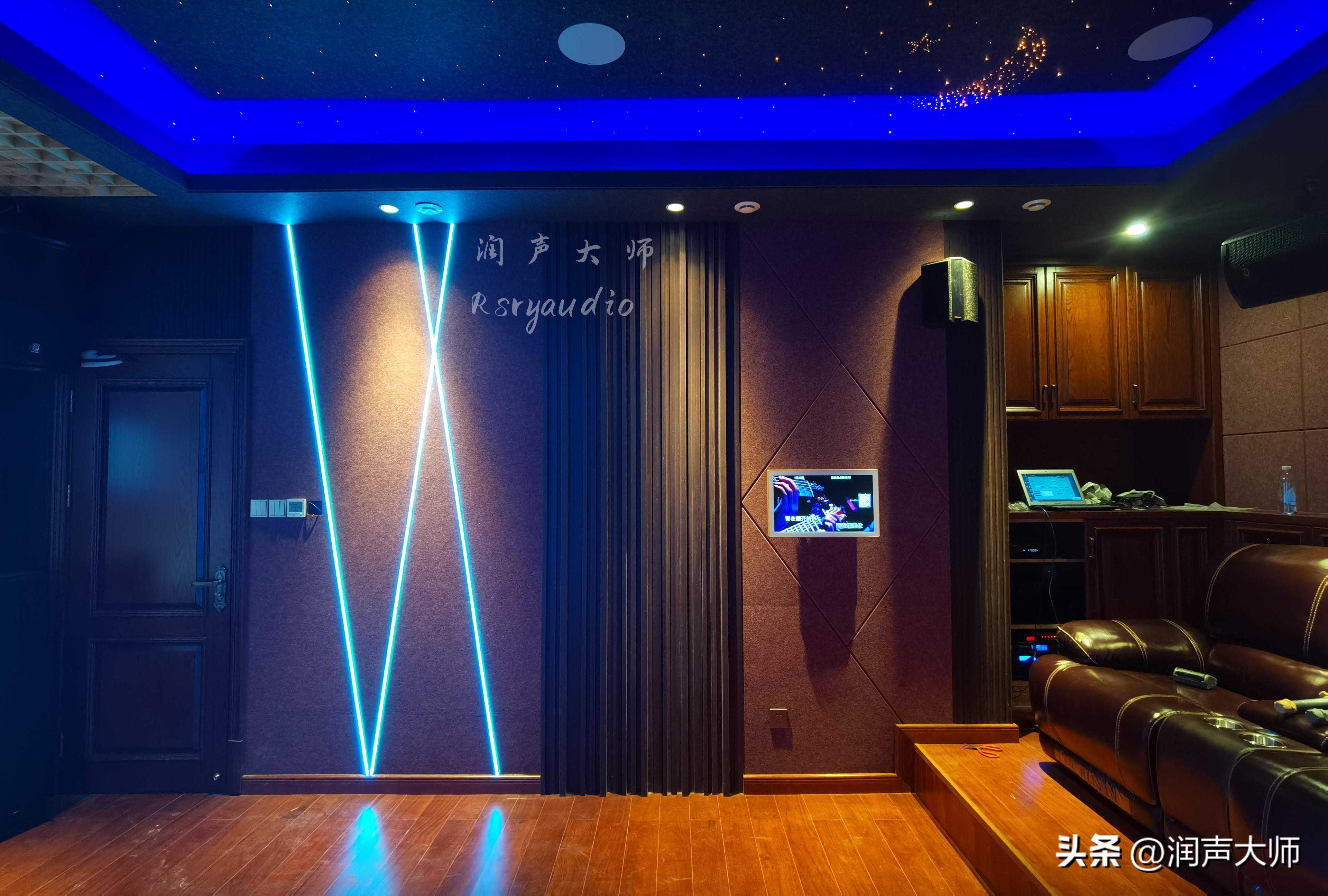 影音室，家庭影院设计如何设计