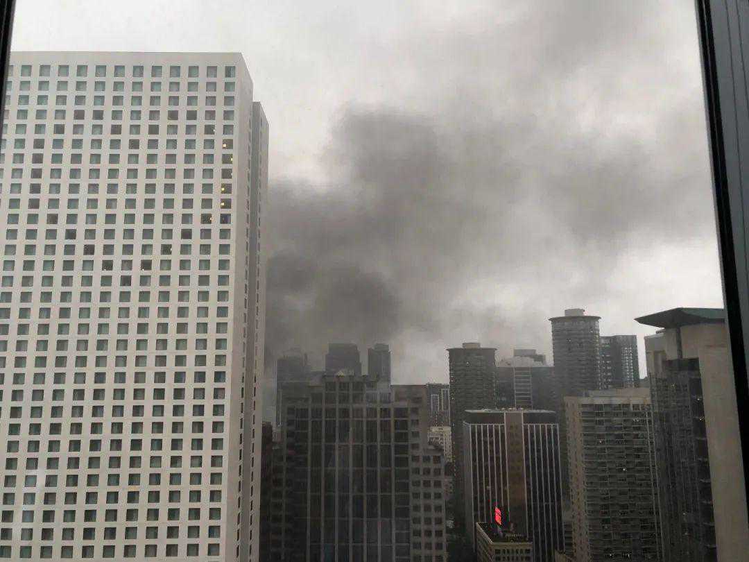 “国民警卫队来了，西雅图抗议平静了”