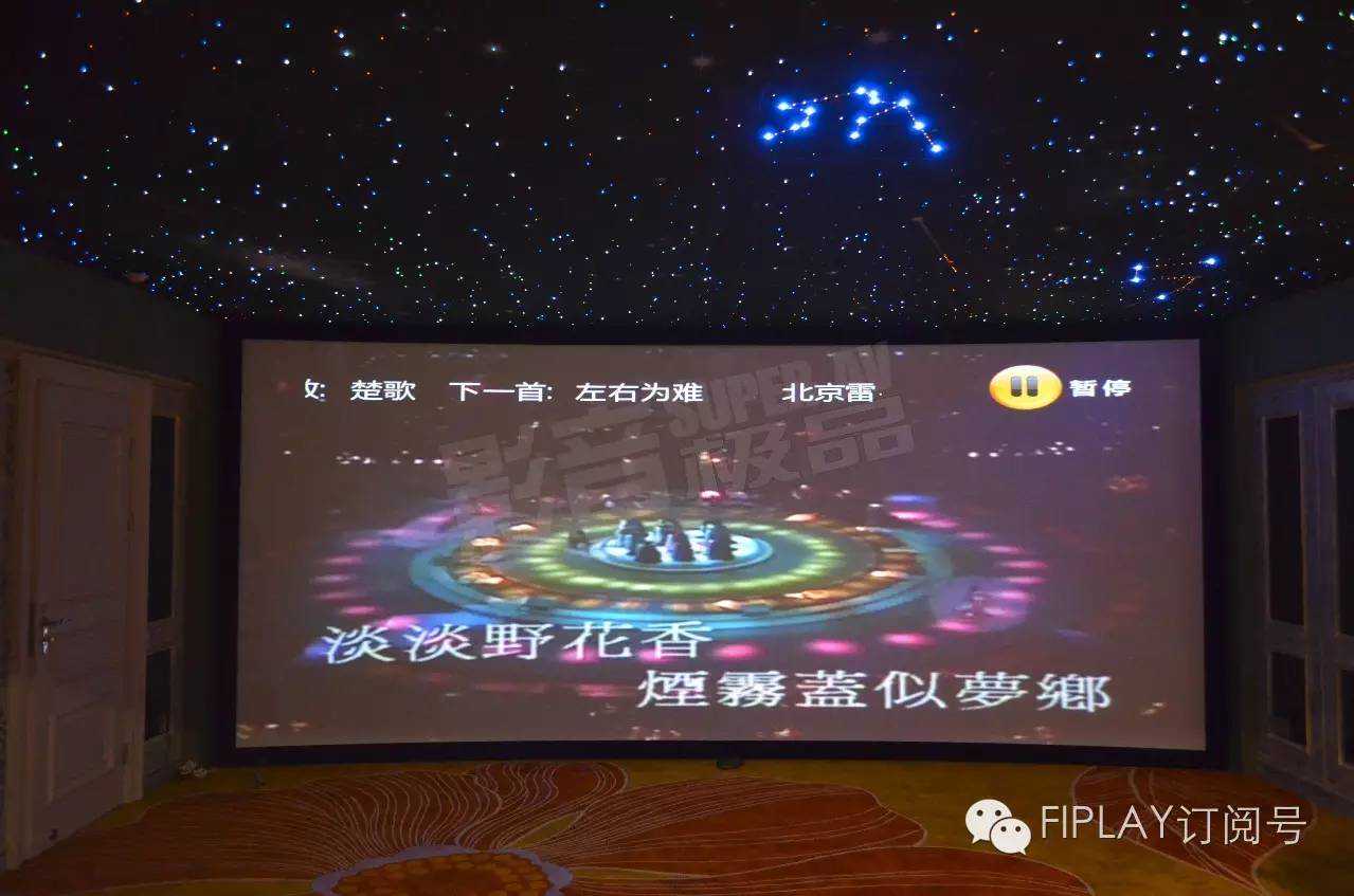 案例丨Klipsch扬声器震撼你视听