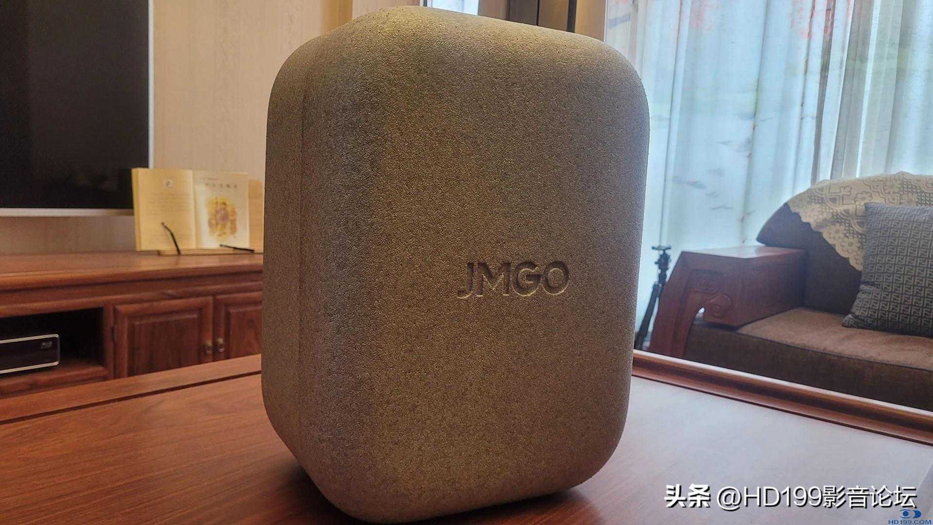 坚果N1 ULtra三色激光投影机发烧友专业测评