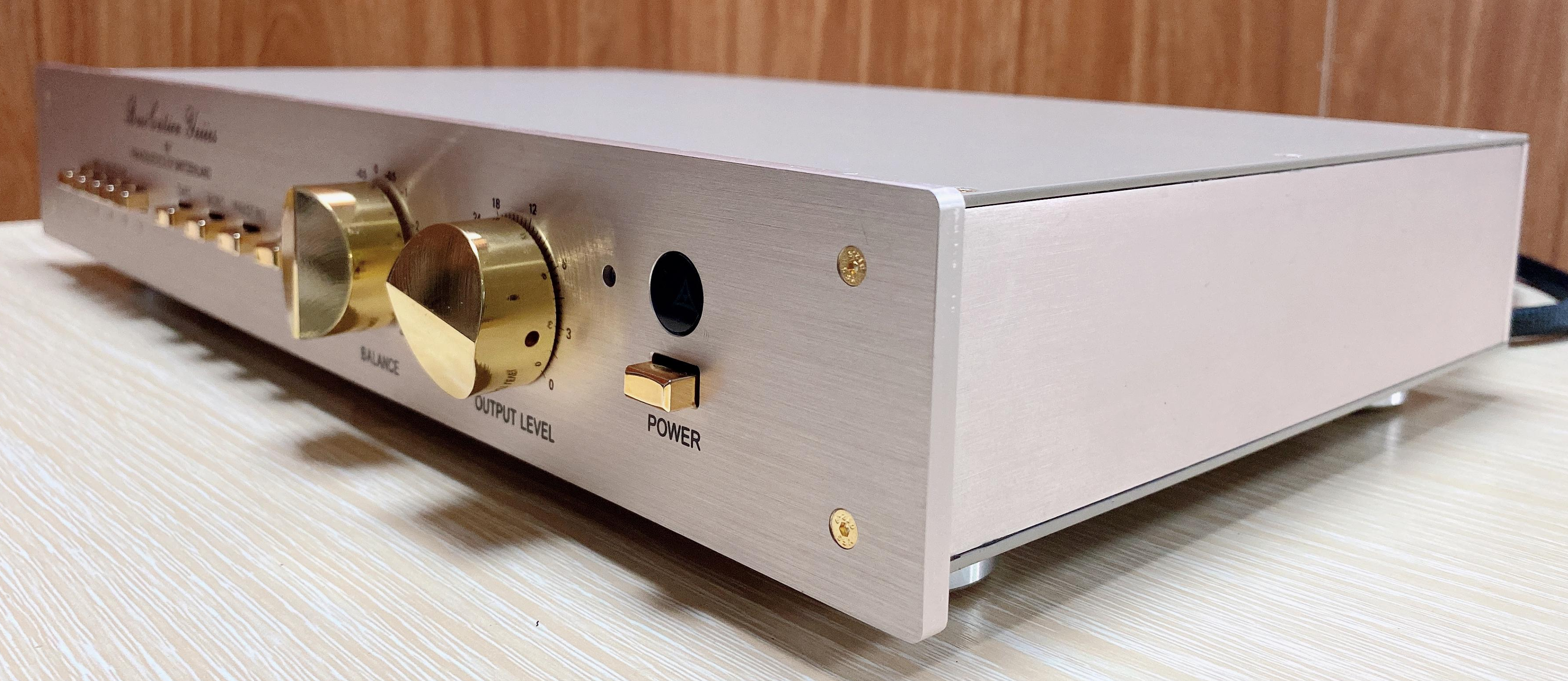 乐笛复刻FM255MKII