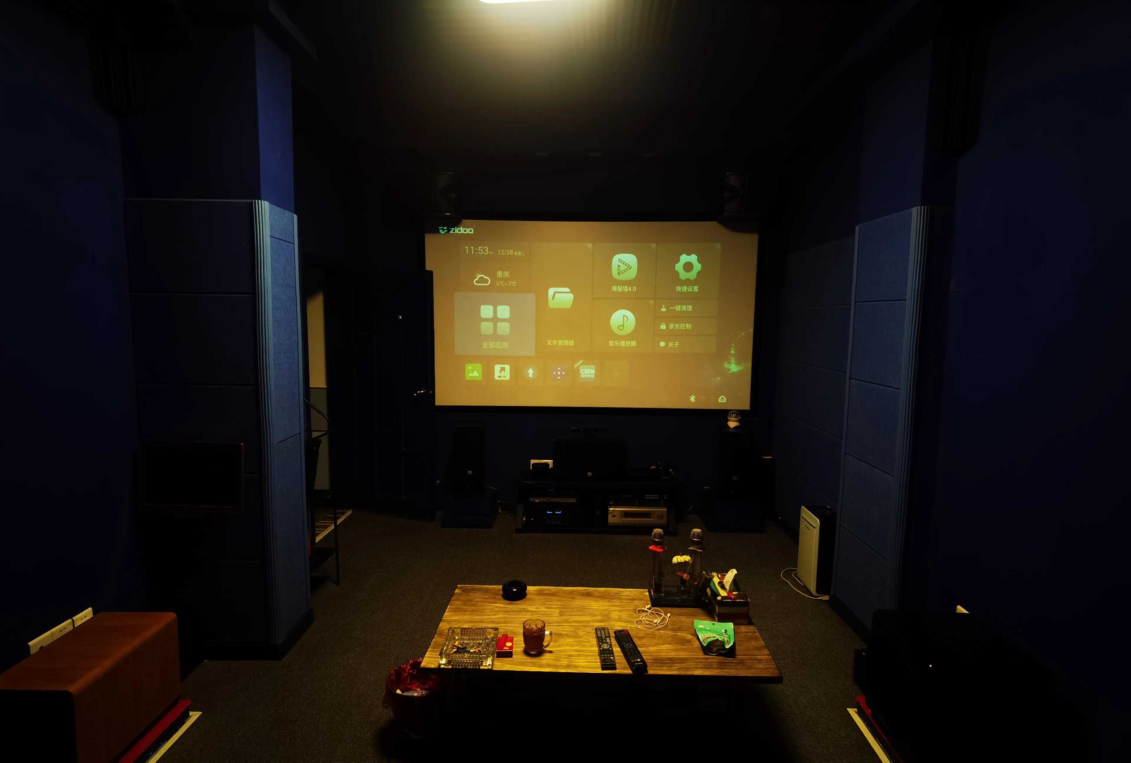 新年到！给自己的礼物爱普生tw8400投影仪